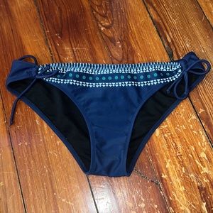 Large bathing suit bottoms